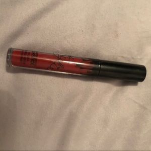 Kylie matte liquid lip